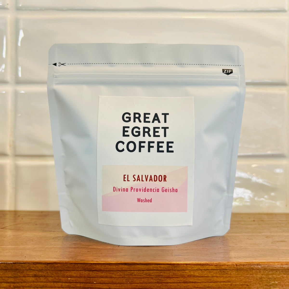 El Salvador Divina Providencia Geisha – Great Egret Coffee