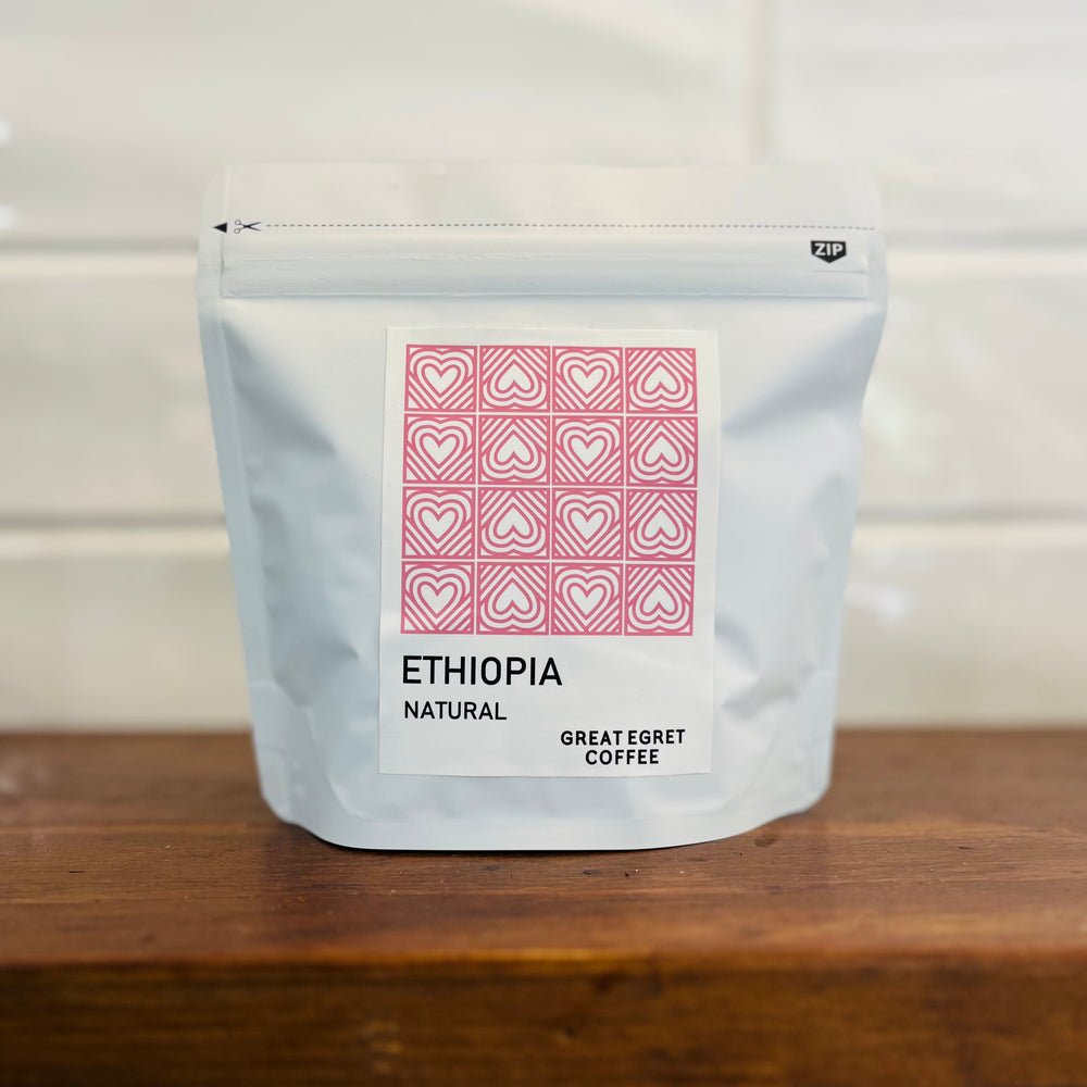 ETHIOPIA/ Natural エチオピア